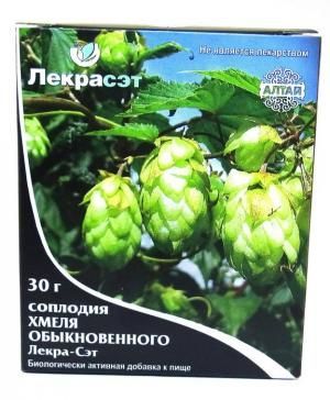 Семена Шишки Хмеля Купить